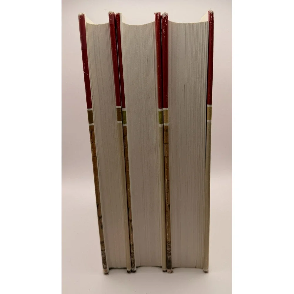 J Vernon McGee Thru The‎ Bible 3 Volume Set
